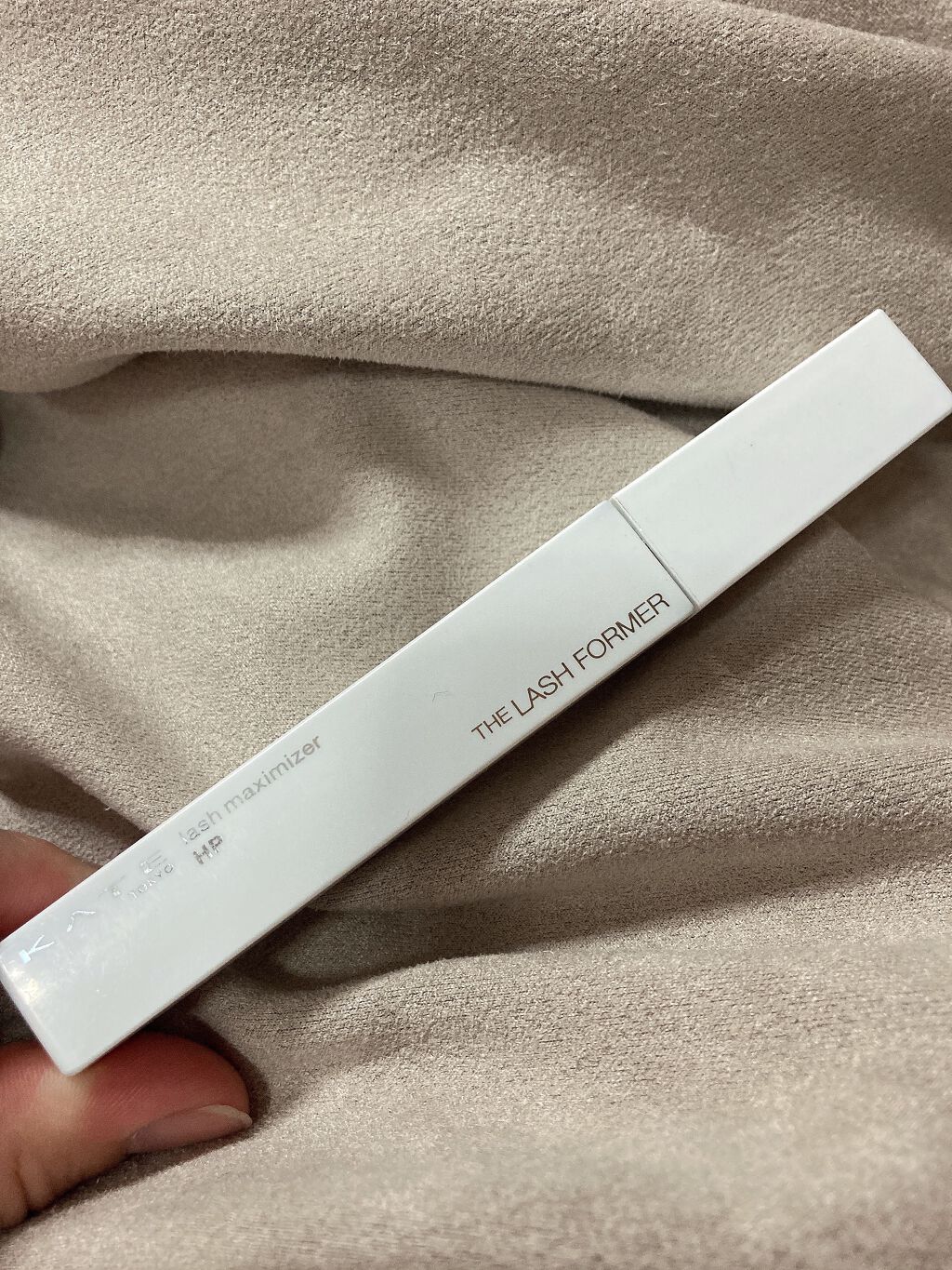 ラッシュマキシマイザーHP/KATE/マスカラ下地を使ったクチコミ（1枚目）