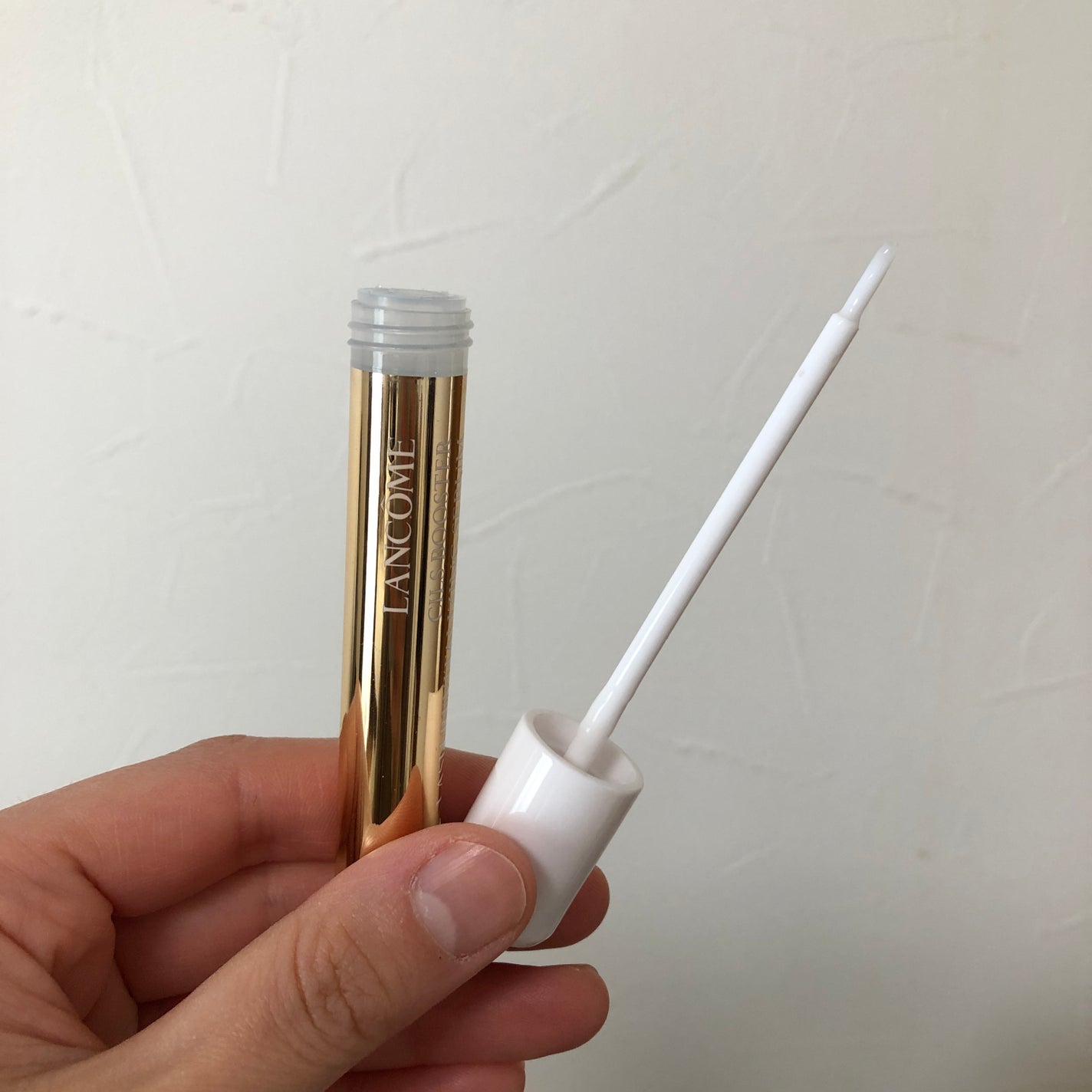 シィル ブースター ラッシュ セラム/LANCOME/まつげ美容液を使ったクチコミ(2枚目)