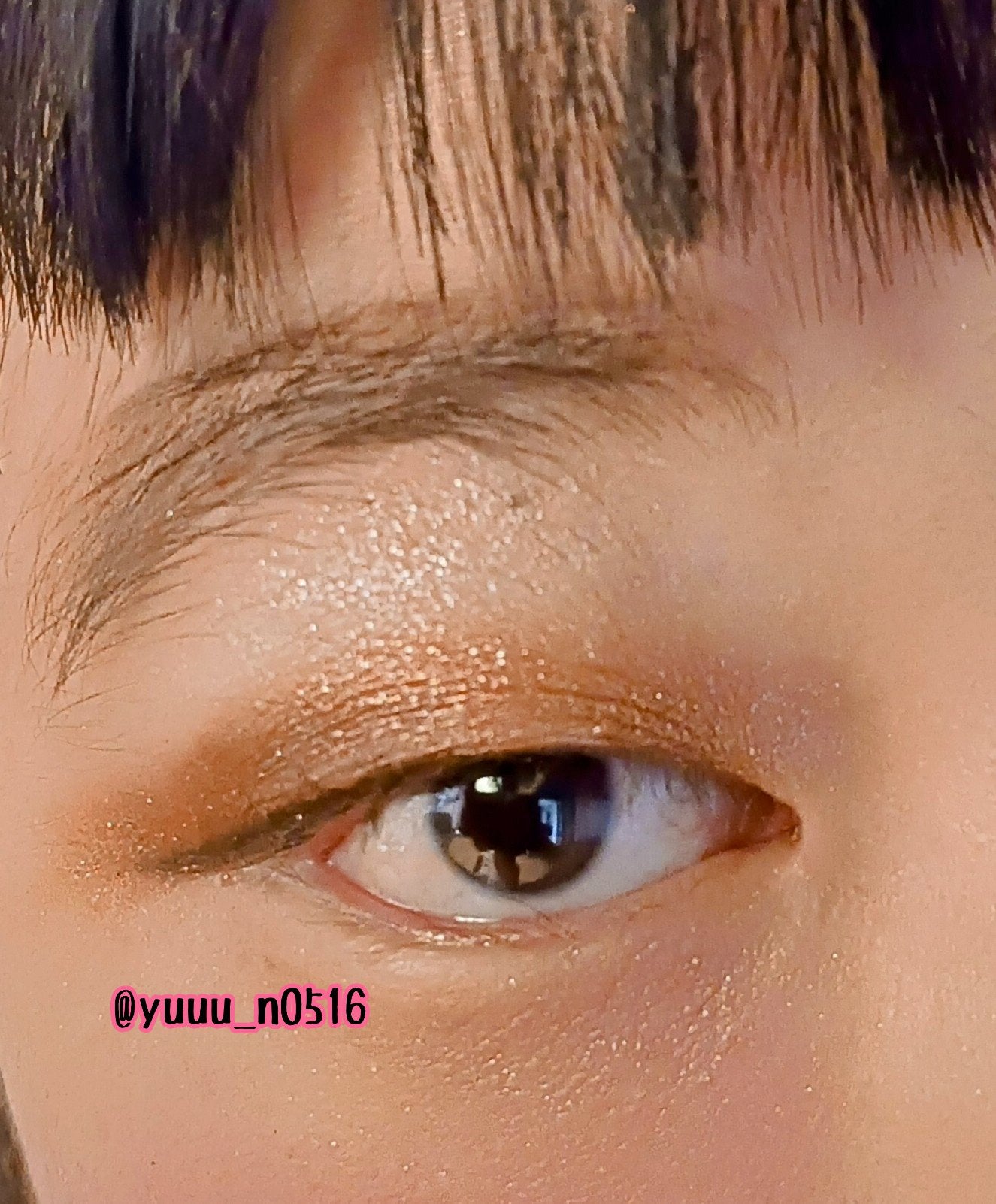 シグニチャー カラー アイズ/SUQQU/アイシャドウパレットを使ったクチコミ(5枚目)