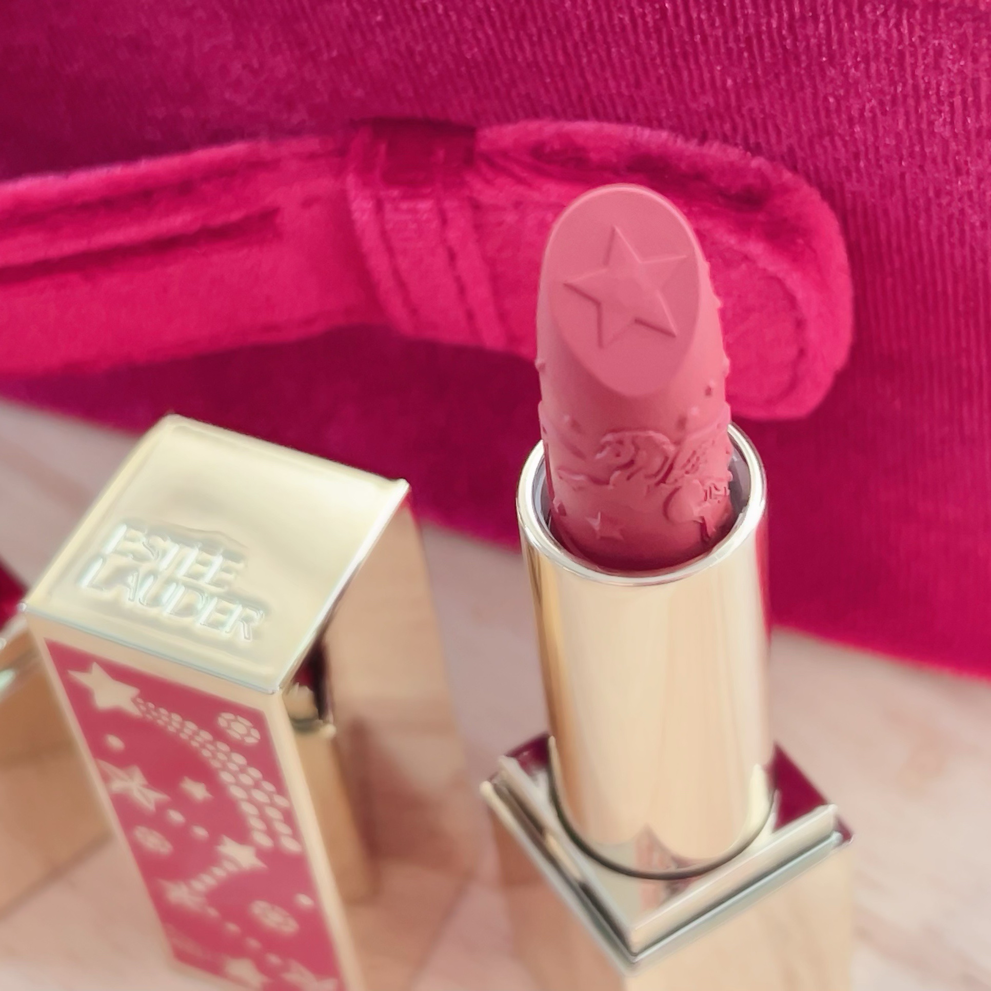 試してみた】メークアップ コレクション 2023 ESTEE LAUDERのリアルな