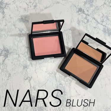 ブラッシュ 4079/NARS/パウダーチークを使ったクチコミ（1枚目）