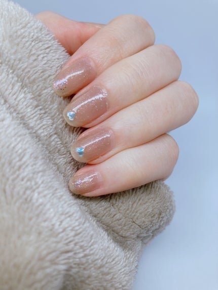 カラフルネイルズ/キャンメイク/マニキュアを使ったクチコミ(4枚目)