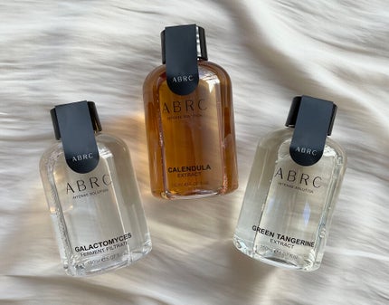 インテンスソリューション/ABRC/ブースター・導入液を使ったクチコミ(1枚目)