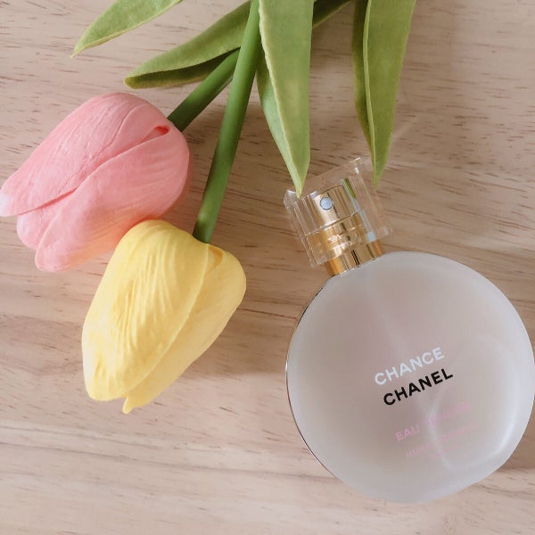 チャンス オー タンドゥル ヘア オイル/CHANEL/ヘアオイル by みーさん¨̮⸝⋆