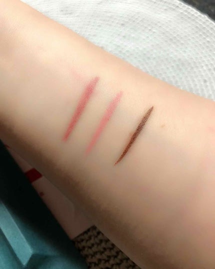 EYE OPENING LINER/UZU BY FLOWFUSHI/リキッドアイライナーを使ったクチコミ(2枚目)