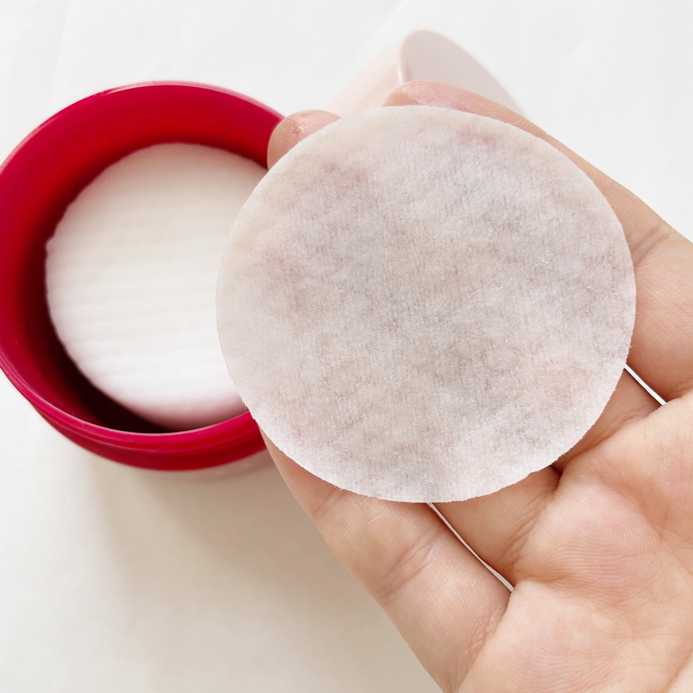 アイメイク ポコポコリムーバーシート/CHOOSY/ポイントメイクリムーバーを使ったクチコミ(5枚目)