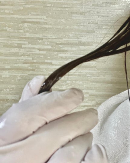 ananamargaret on LIPS 「パルティ カラーリングミルク💕使用方法が簡単な、カラーリングミ..」(5枚目)