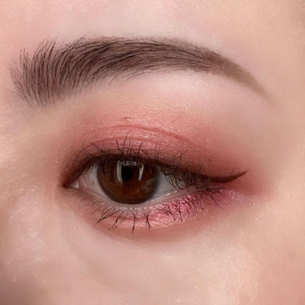 カネボウ アイカラーデュオ/KANEBO/アイシャドウパレットを使ったクチコミ(2枚目)