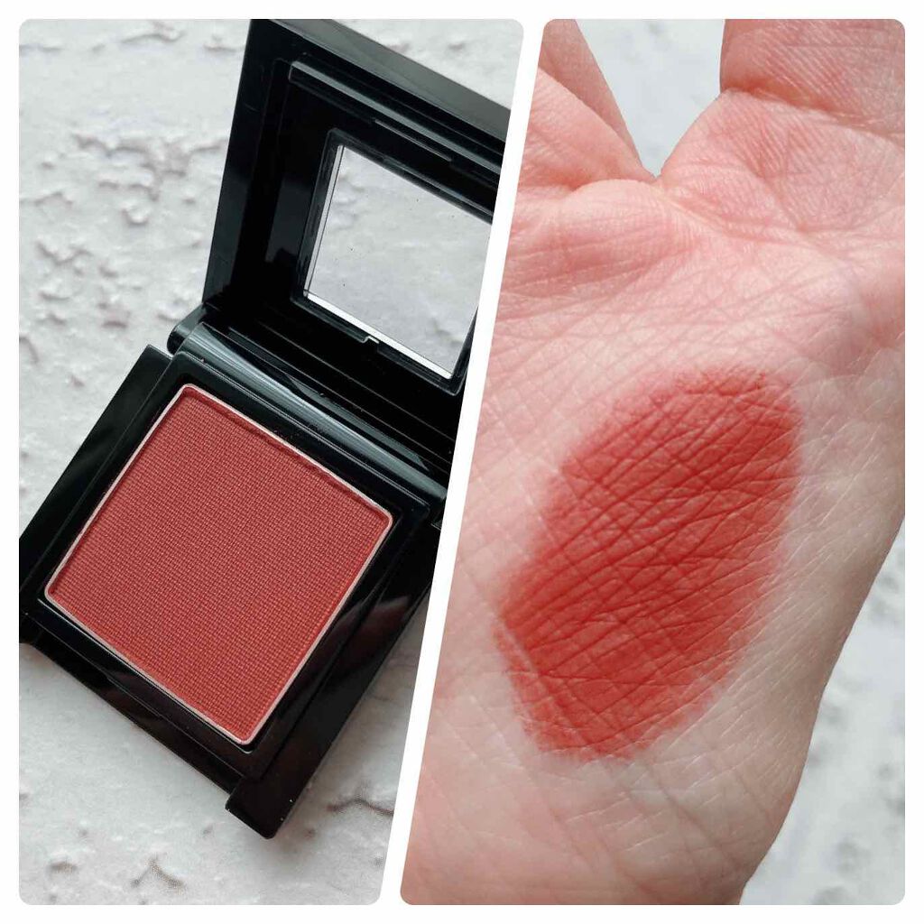 ヴィセ アヴァン シングルアイカラー/Visée/単色アイシャドウを使ったクチコミ(2枚目)