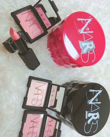 リップスティック(旧)/NARS/口紅を使ったクチコミ（1枚目）