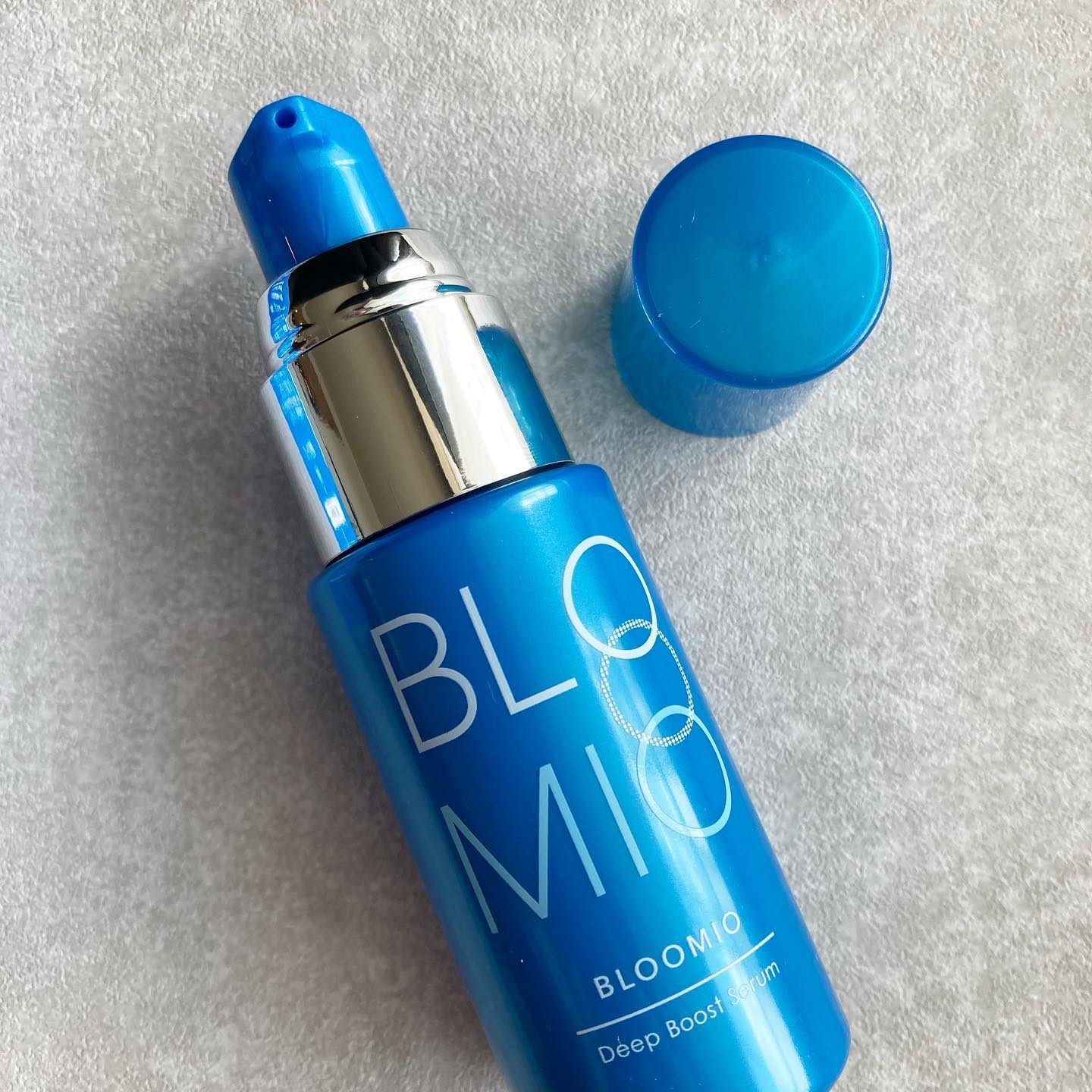 ディープブーストセラム/ブルーミオ/美容液を使ったクチコミ（1枚目）