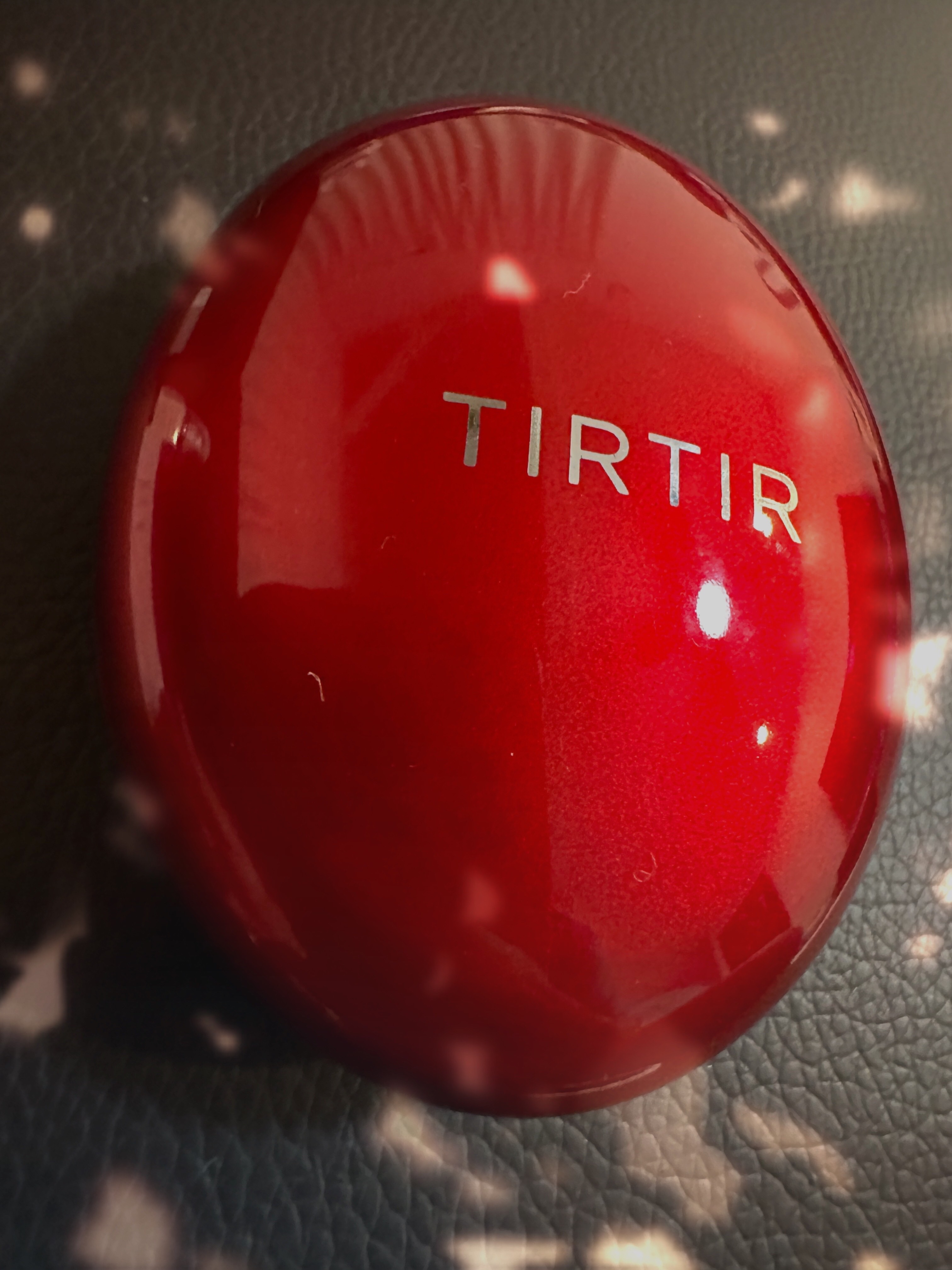 マスク フィット レッド クッション/TIRTIR(ティルティル)/クッションファンデーションを使ったクチコミ（1枚目）