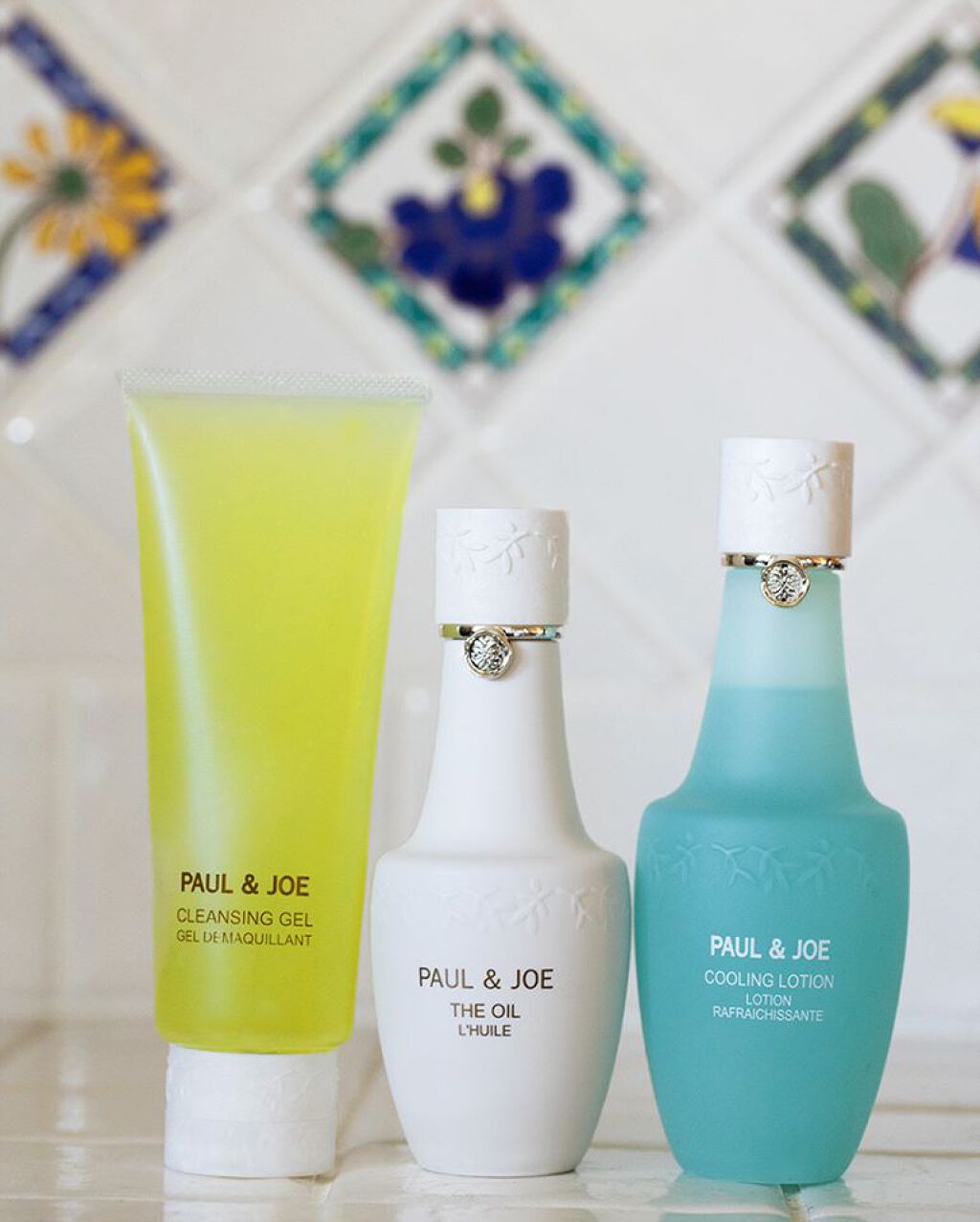 オイル/PAUL & JOE BEAUTE/フェイスオイルを使ったクチコミ(1枚目)