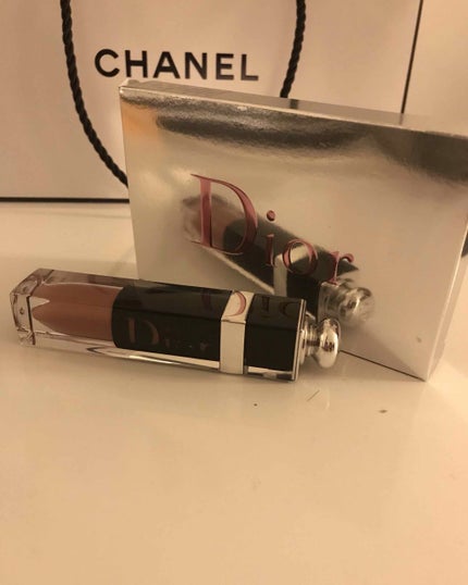 ディオール アディクト ラッカー プランプ/Dior/リップグロスを使ったクチコミ(2枚目)