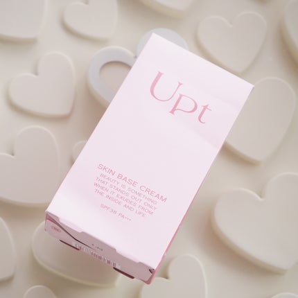 スキンベースクリーム/Upt/化粧下地を使ったクチコミ(2枚目)