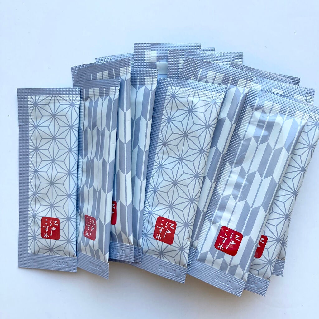 江戸こすめ 米ぬか酵素洗顔パウダー/ロゼット/洗顔パウダーを使ったクチコミ(6枚目)