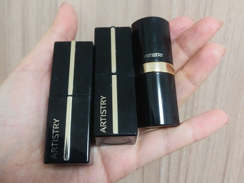 リップカラー/アーティストリー/口紅を使ったクチコミ（3枚目）
