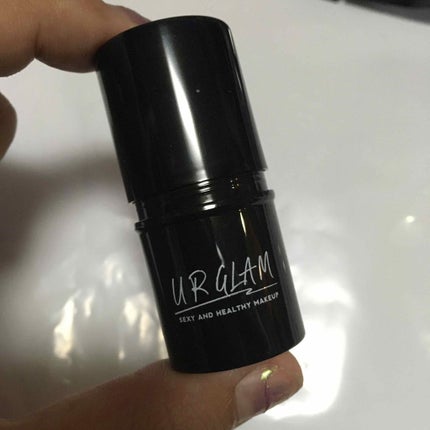 UR GLAM FACE GLOSS STICK/U R GLAM/ジェル・クリームチークを使ったクチコミ(1枚目)