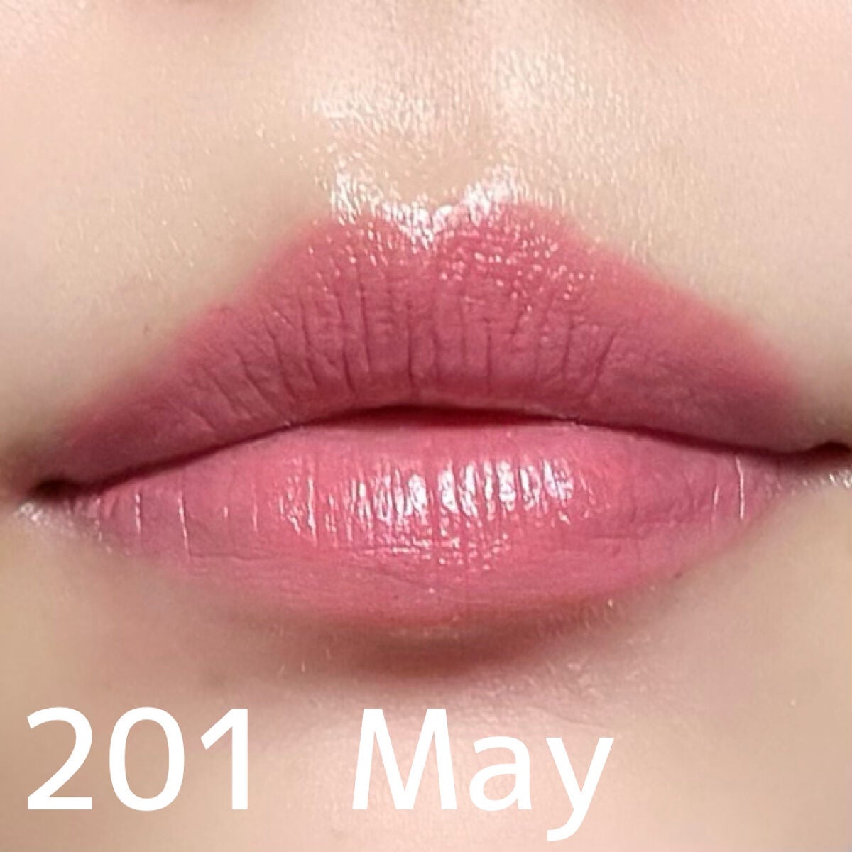 フラワーキャプチャーティント/Laka/口紅を使ったクチコミ(4枚目)