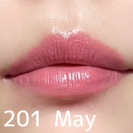 フラワーキャプチャーティント/Laka/口紅を使ったクチコミ(4枚目)