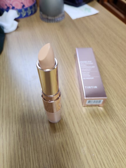 マスクフィットオールカバーデュアルコンシーラー/TIRTIR(ティルティル)/コンシーラーを使ったクチコミ(2枚目)