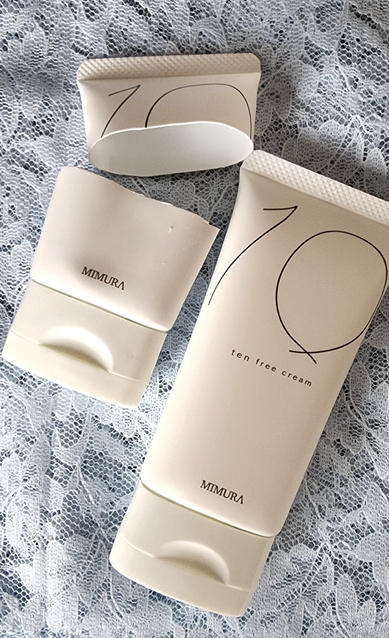 テンフリークリーム/MIMURA/オールインワン化粧品を使ったクチコミ(1枚目)