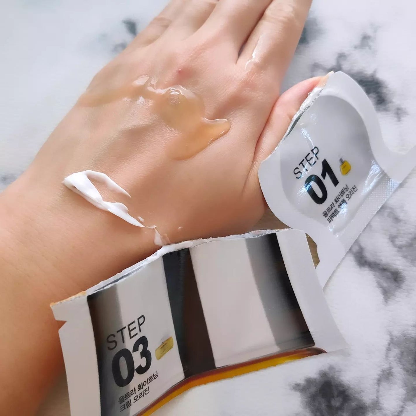 ゾンビビューティー ゾンビパック/SKIN1004/シートマスク・パックを使ったクチコミ(6枚目)