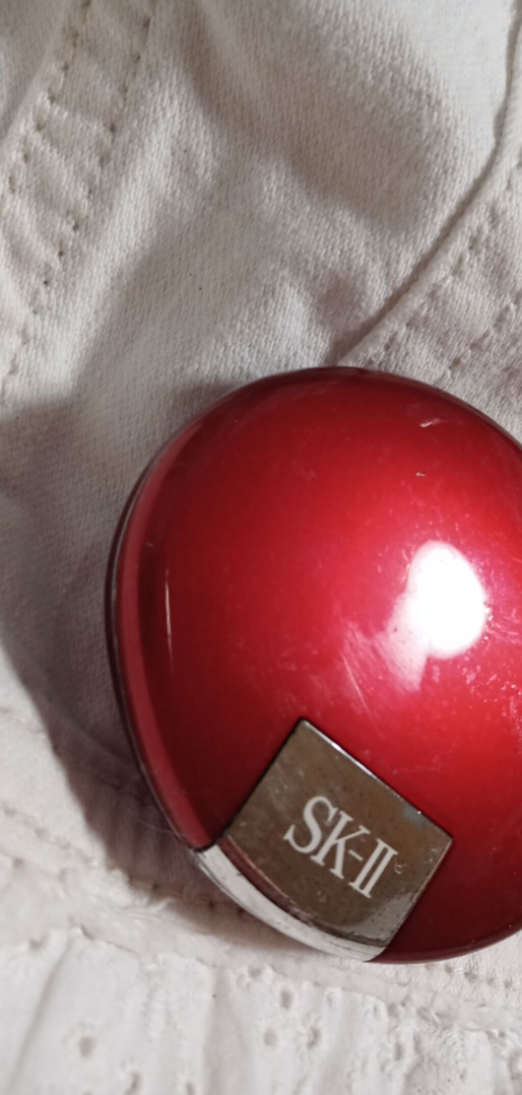 アドバンス プロテクト パウダーUV/SK-II/プレストパウダーを使ったクチコミ（1枚目）