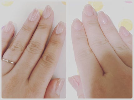 ジェルネイルシール/DAISO/ネイルシールを使ったクチコミ(1枚目)