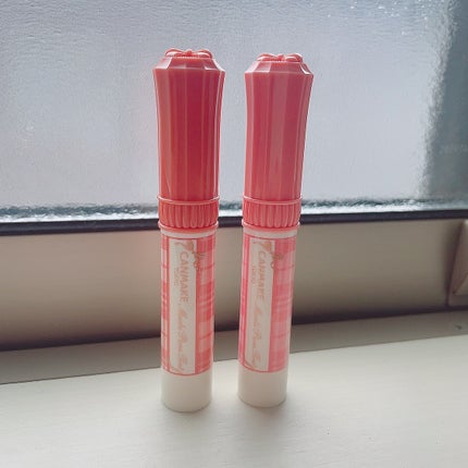 むちぷるティント/キャンメイク/リップティントを使ったクチコミ(2枚目)