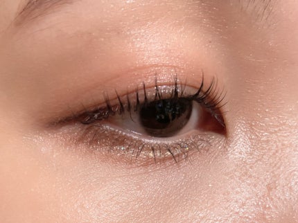 MD インスパイアロングラッシュ カーリングマスカラ/mude/マスカラを使ったクチコミ(4枚目)