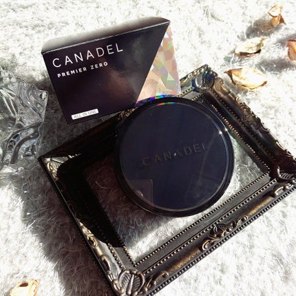プレミアゼロ/CANADEL/オールインワン化粧品を使ったクチコミ(1枚目)