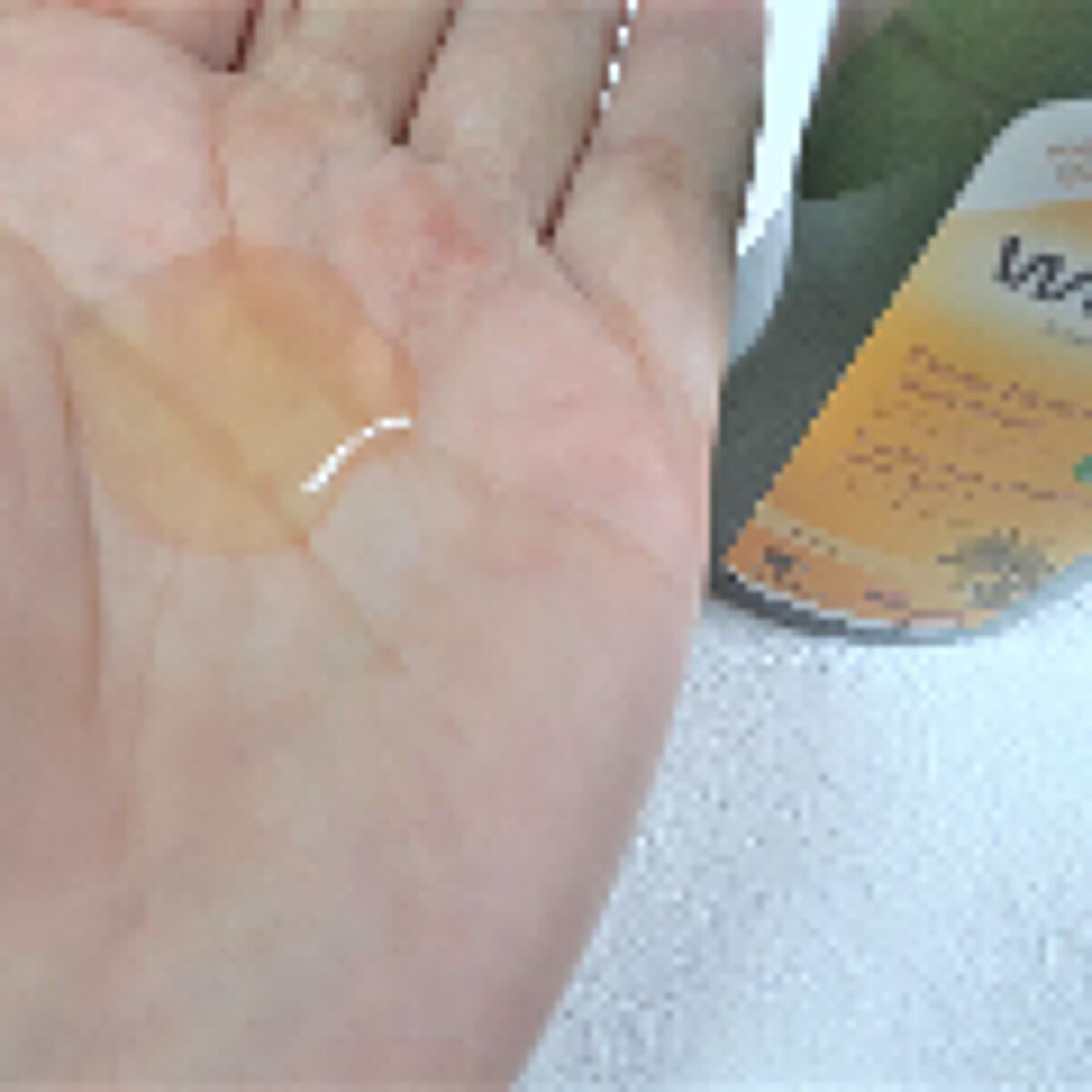 アルガン ヘアシャンプー/ヘアコンディショナー/WELEDA/市販シャンプーを使ったクチコミ(2枚目)