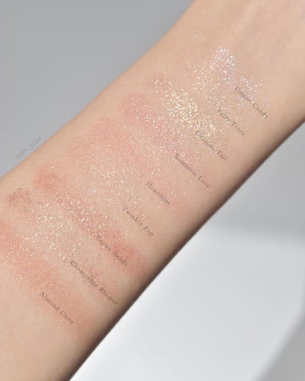 ワンピックアイシャドウパレット/APLIN/アイシャドウパレットを使ったクチコミ(1枚目)