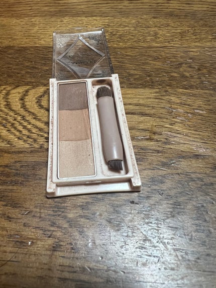 ミックスアイブロウ/キャンメイク/パウダーアイブロウを使ったクチコミ(2枚目)