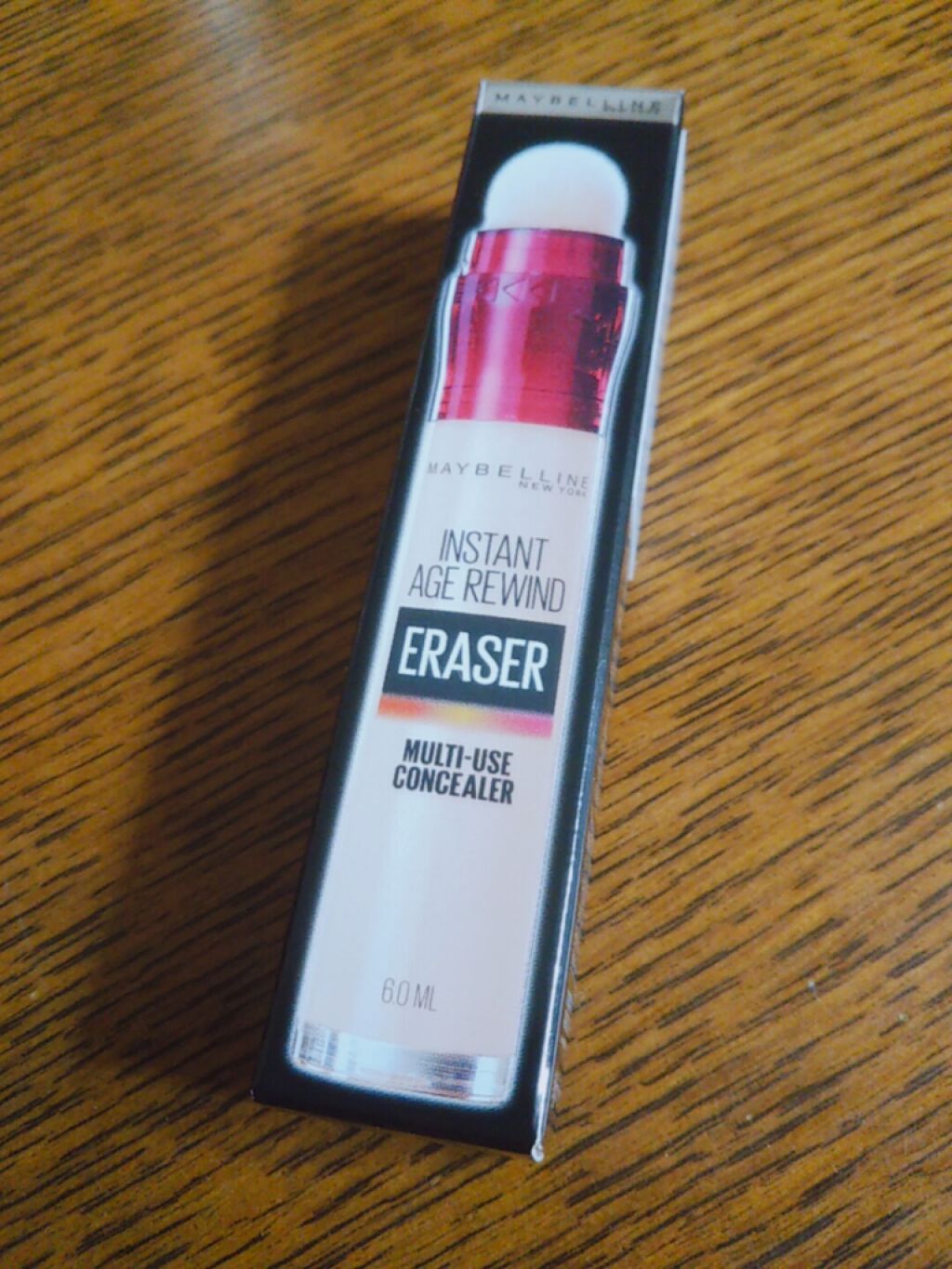 インスタント コンシーラー/MAYBELLINE NEW YORK/リキッドコンシーラーを使ったクチコミ(2枚目)