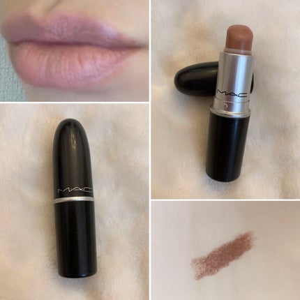 リップスティック ブランキッティ(アンプリファイド)/M・A・C/口紅の画像