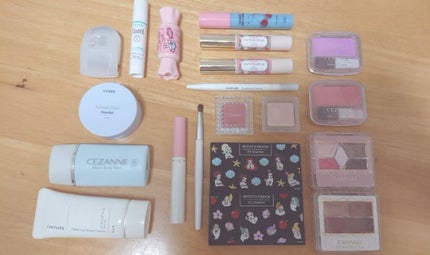 ステイオンバームルージュ/キャンメイク/口紅を使ったクチコミ(2枚目)