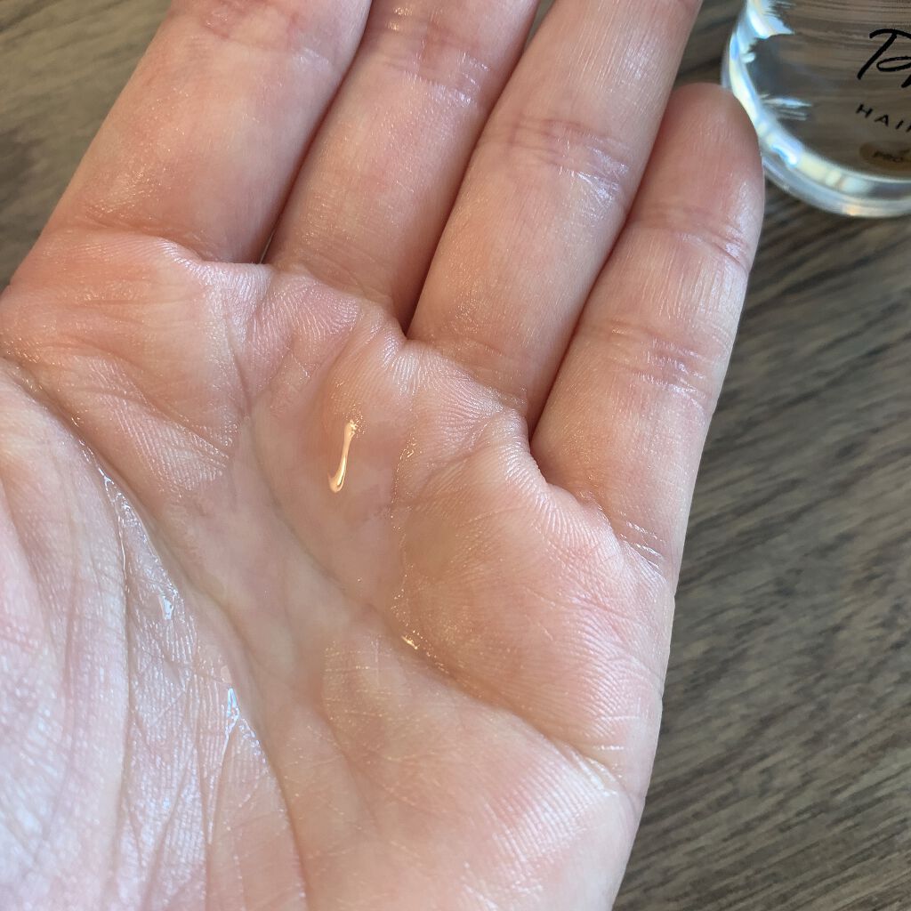 UVカット ヘアオイル/パンテーン/ヘアオイルを使ったクチコミ（3枚目）