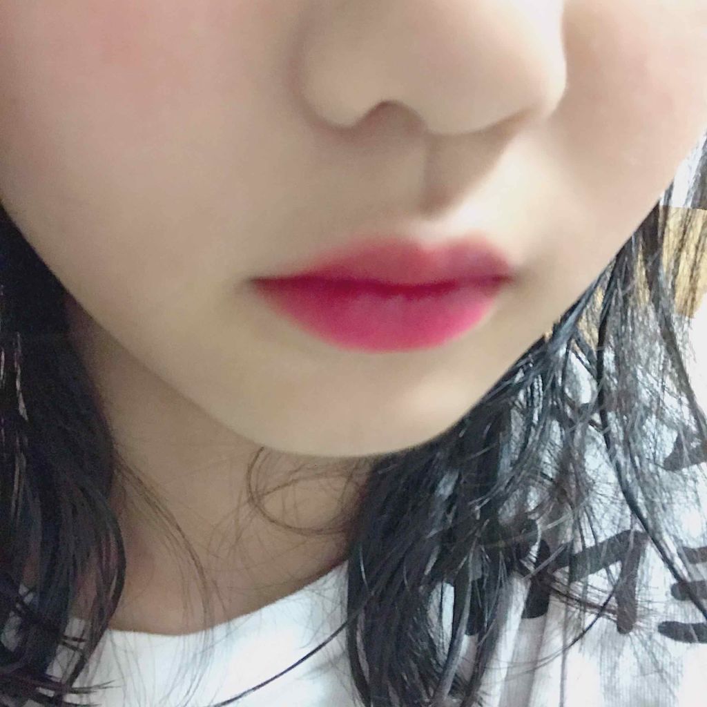 クリスタルデュオ リップスティック/Visée/口紅を使ったクチコミ（3枚目）