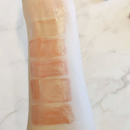 ハンオールブロウカラ/rom&nd/眉マスカラを使ったクチコミ(6枚目)