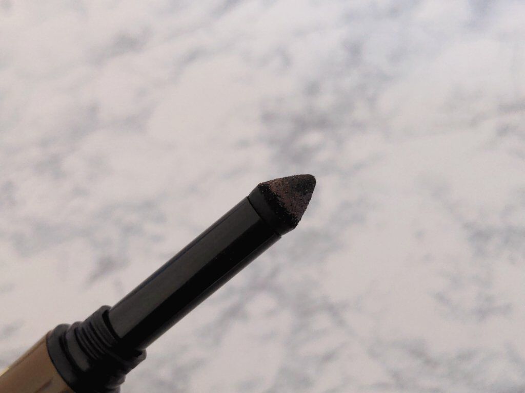 ラスティングツーウェイアイブロウ リキッドWpa 04 ダークグレージュ/K-パレット/リキッドアイブロウを使ったクチコミ（3枚目）