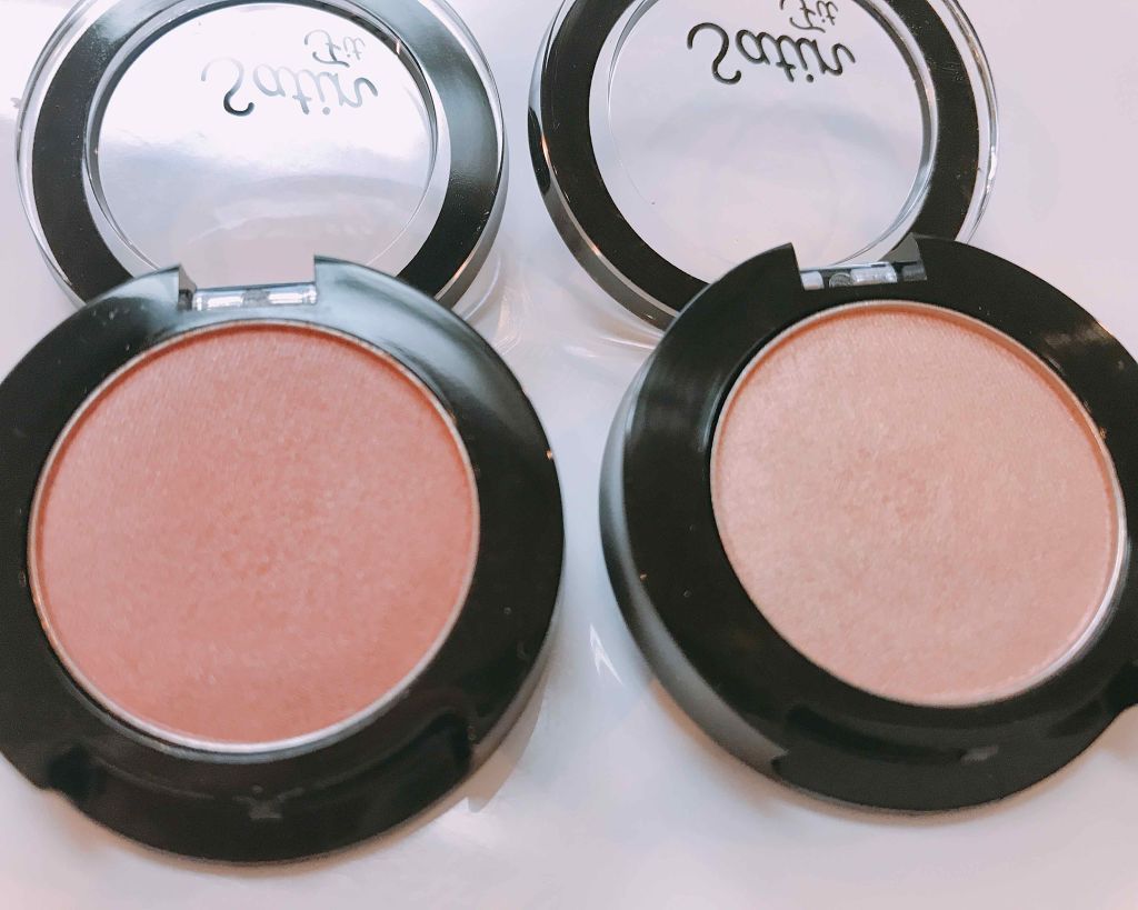 サテン フィットアイズ/ETUDE/単色アイシャドウを使ったクチコミ（1枚目）