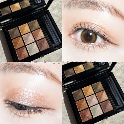 ル・ヌフ・ジバンシイ/GIVENCHY/アイシャドウパレットを使ったクチコミ(1枚目)