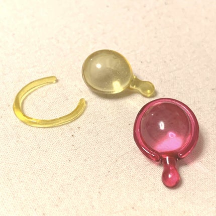 ヘアーオイル【トリートメント】/ellips/ヘアオイルを使ったクチコミ(1枚目)