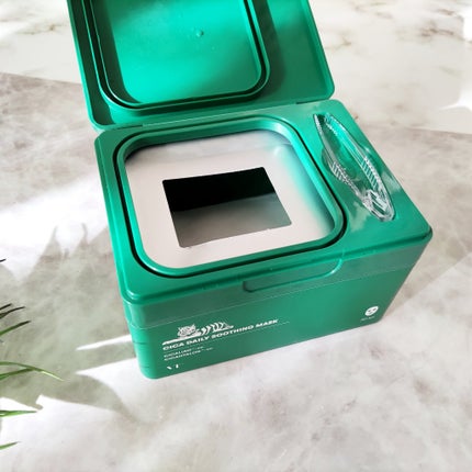 CICA デイリースージングマスク/VT/シートマスク・パックを使ったクチコミ(2枚目)