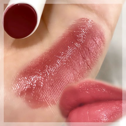 むちぷるティント/キャンメイク/リップティントを使ったクチコミ(1枚目)