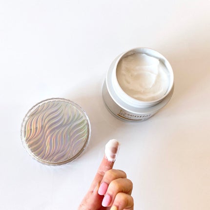 Essential THE BEAUTY 髪のキメ美容バリアヘアマスク/エッセンシャル/ヘアマスク・ヘアパックを使ったクチコミ(2枚目)