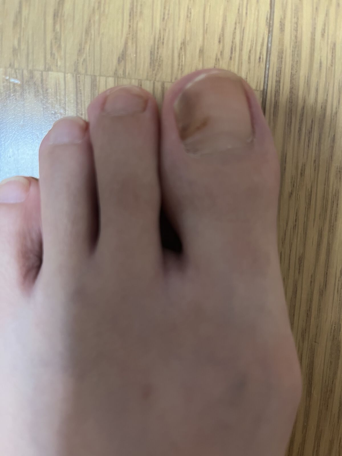 ウルトラ HD スナップ！ 032 バースデー スーツ/REVLON/マニキュアを使ったクチコミ（1枚目）