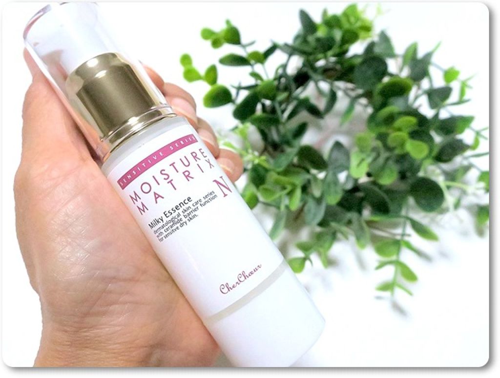 モイスチャーマトリックスN/シェルシュール/美容液を使ったクチコミ（2枚目）